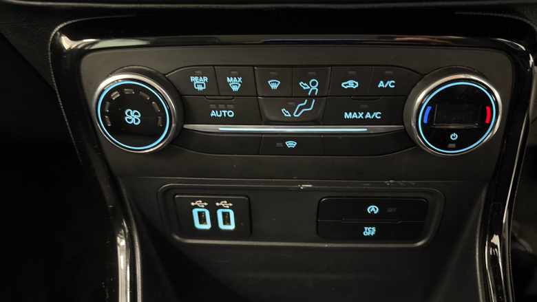 Ford EcoSport 1.0 EcoBoost 125 Titanium 5dr Petrol Hatchback